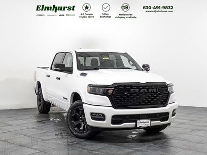 New 2026 RAM 1500 Big Horn w/ Night Edition