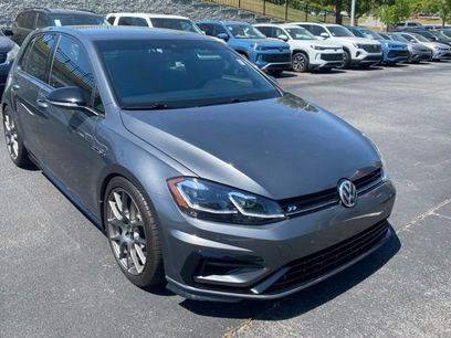 Used 2018 Volkswagen Golf R 4-Door