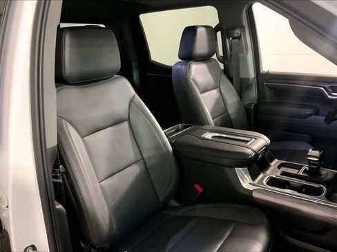 Used 2022 Chevrolet Silverado 1500 LTZ AWD/4WD image 7