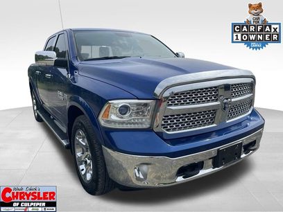 Used 2016 RAM 1500 Laramie w/ Convenience Group