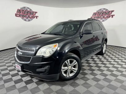 Used 2013 Chevrolet Equinox LT w/ Driver Convenience Package