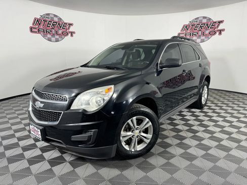 Used 2013 Chevrolet Equinox LT w/ Driver Convenience Package image 1
