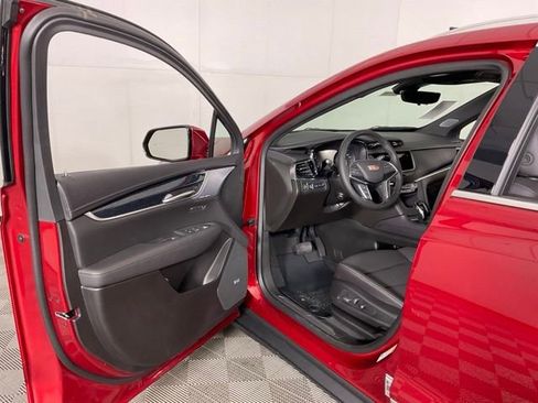New 2026 Cadillac XT5 Premium Luxury w/ Driver Assist Package FWD image 24