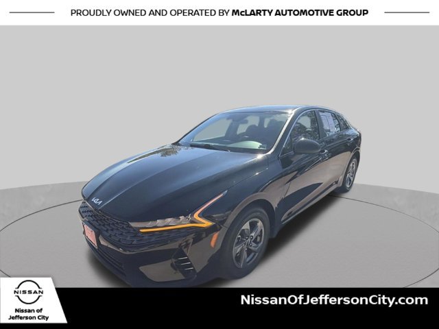 Used 2022 Kia K5 LXS FWD image 8