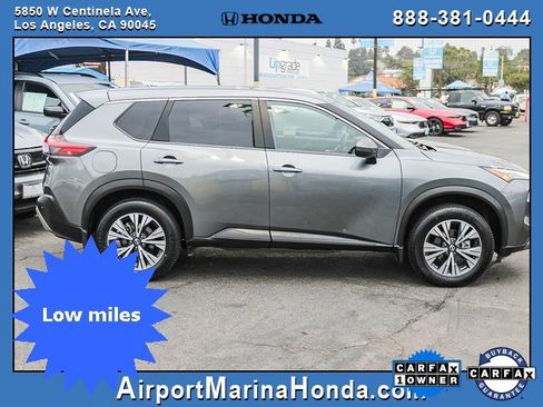 Used 2023 Nissan Rogue SV image 18