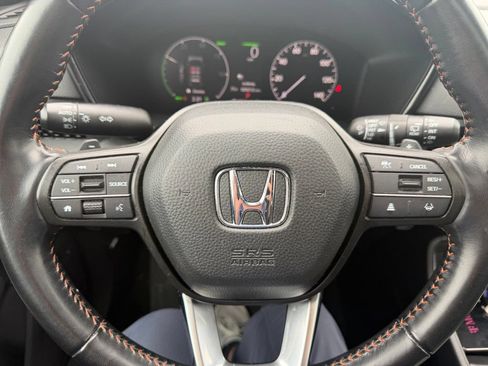 Certified 2025 Honda CR-V Sport image 43