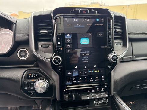 Certified 2023 RAM 1500 Laramie AWD/4WD image 12