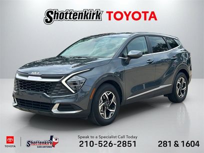 Used 2024 Kia Sportage LX