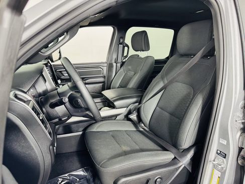 Used 2025 RAM 1500 Big Horn AWD/4WD image 6