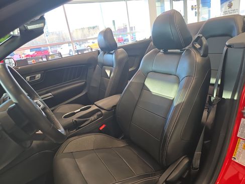 Used 2022 Ford Mustang GT Premium w/ Ford Safe & Smart Package image 14