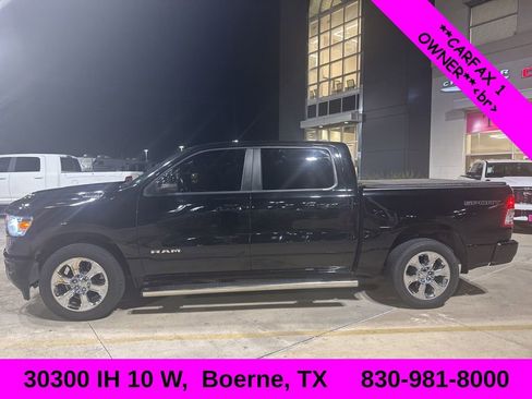 Used 2023 RAM 1500 Lone Star image 1