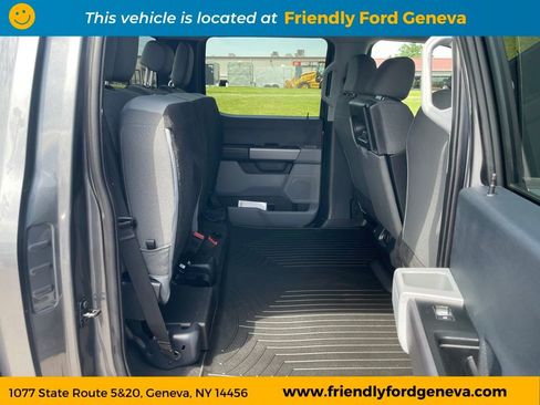 Used 2025 Ford F250 XL w/ STX Appearance Package AWD/4WD image 28