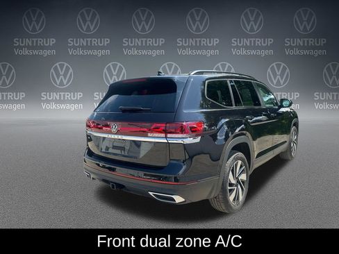 Used 2025 Volkswagen Atlas SE FWD image 6