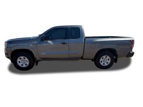 New 2026 Nissan Frontier S RWD image 2