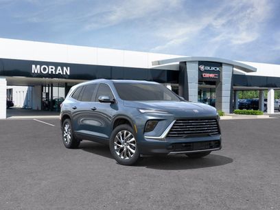 New 2026 Buick Enclave Preferred