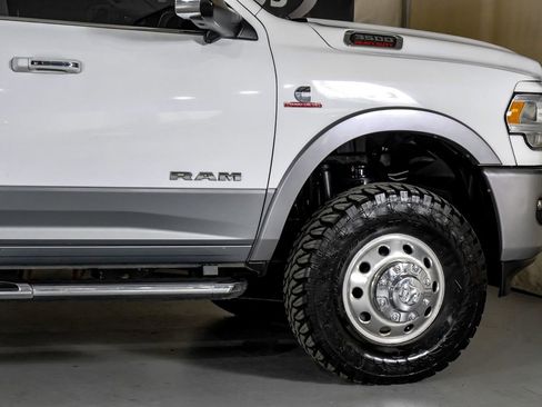 Used 2020 RAM 3500 Laramie image 6