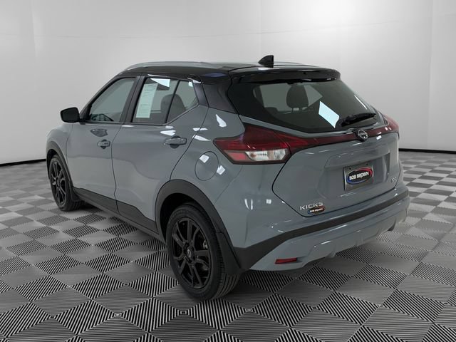 Used 2024 Nissan Kicks SV FWD image 3