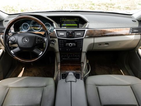 Used 2012 Mercedes-Benz E 350 Sedan image 12