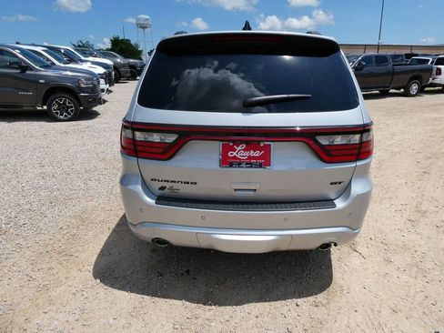 New 2026 Dodge Durango GT AWD/4WD image 6