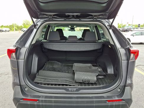 Used 2023 Toyota RAV4 LE AWD/4WD image 28