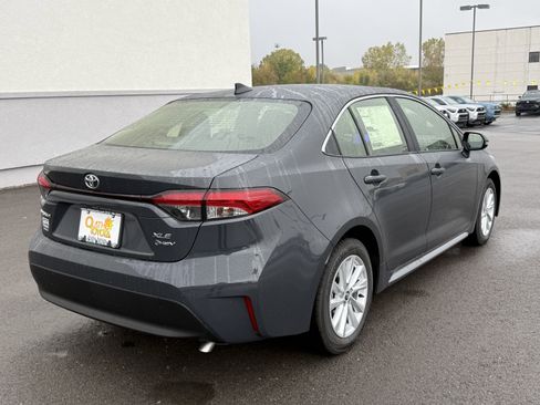 New 2026 Toyota Corolla XLE image 8