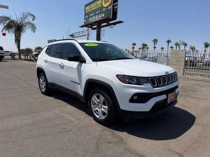 Used 2022 Jeep Compass Latitude w/ Convenience Group