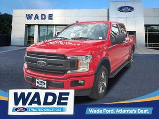 Used 2020 Ford F150 XLT w/ Equipment Group 302A Luxury video 1
