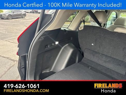 Certified 2024 Honda CR-V EX-L image 32