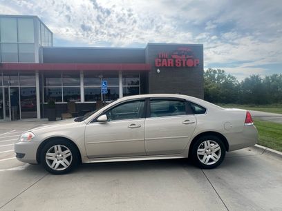 Used 2011 Chevrolet Impala LT