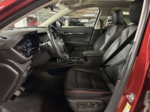 Certified 2022 Buick Envision Essence w/ Technology Package II AWD/4WD image 14