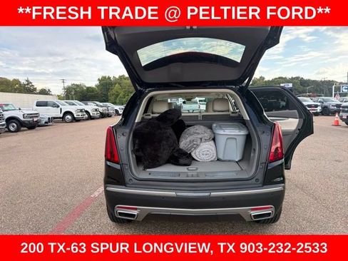 Used 2024 Cadillac XT5 Premium Luxury FWD image 18
