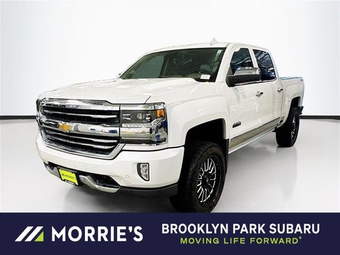 Used 2016 Chevrolet Silverado 1500 High Country w/ High Country Premium Package image 1