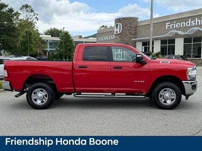 Used 2024 RAM 2500 Big Horn w/ Bed Utility Group
