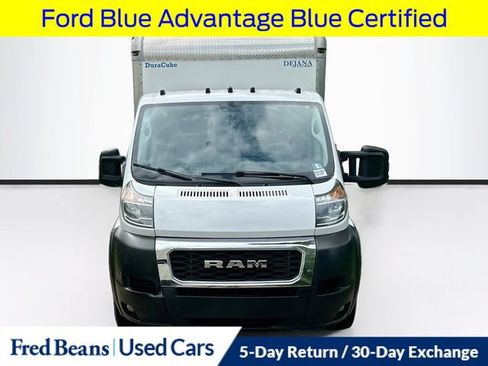 Used 2021 RAM ProMaster 3500 w/ Convenience Group FWD image 2