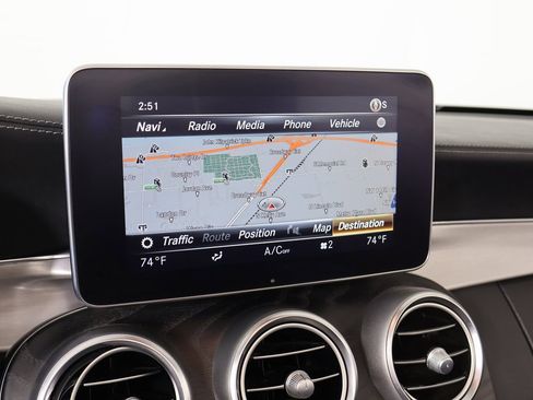 Used 2017 Mercedes-Benz C 63 AMG S image 7