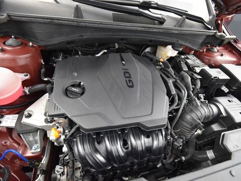 Certified 2024 Kia Sportage X-Line w/ X-Line Premium Package image 16