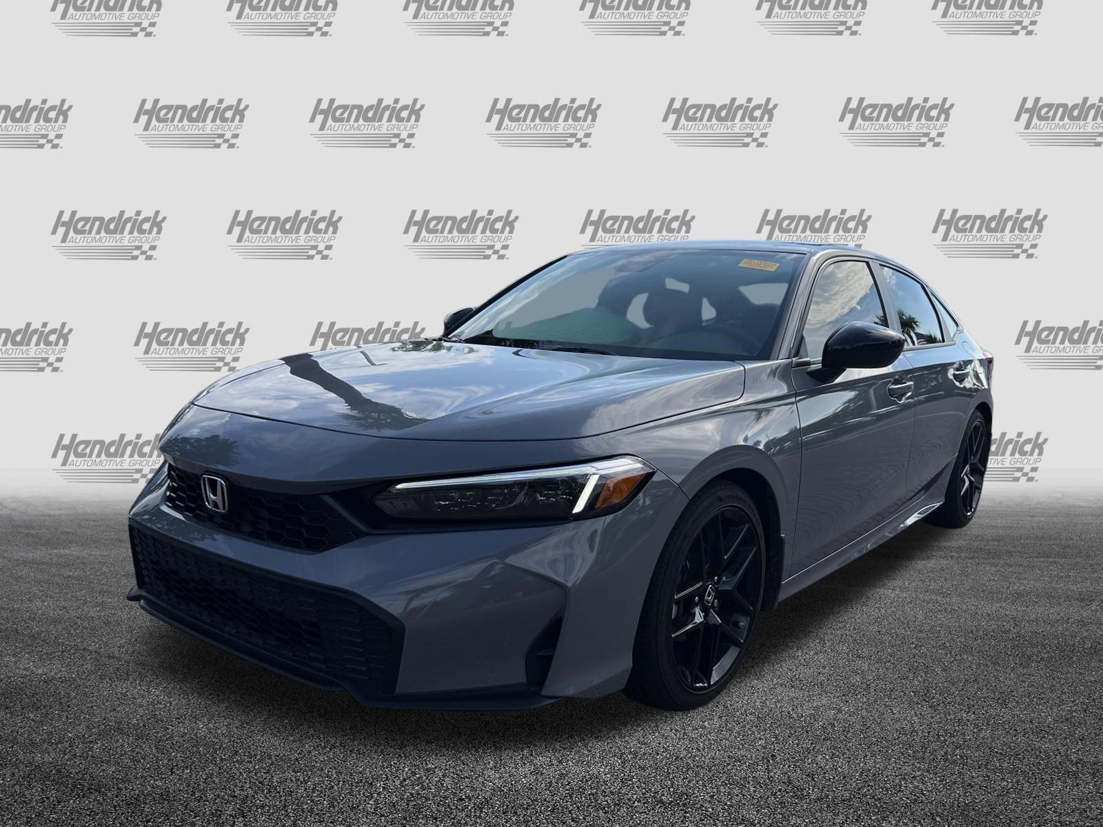 Used 2026 Honda Civic Sport image 5