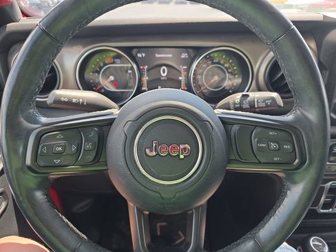 Used 2021 Jeep Wrangler Unlimited Sport AWD/4WD image 15