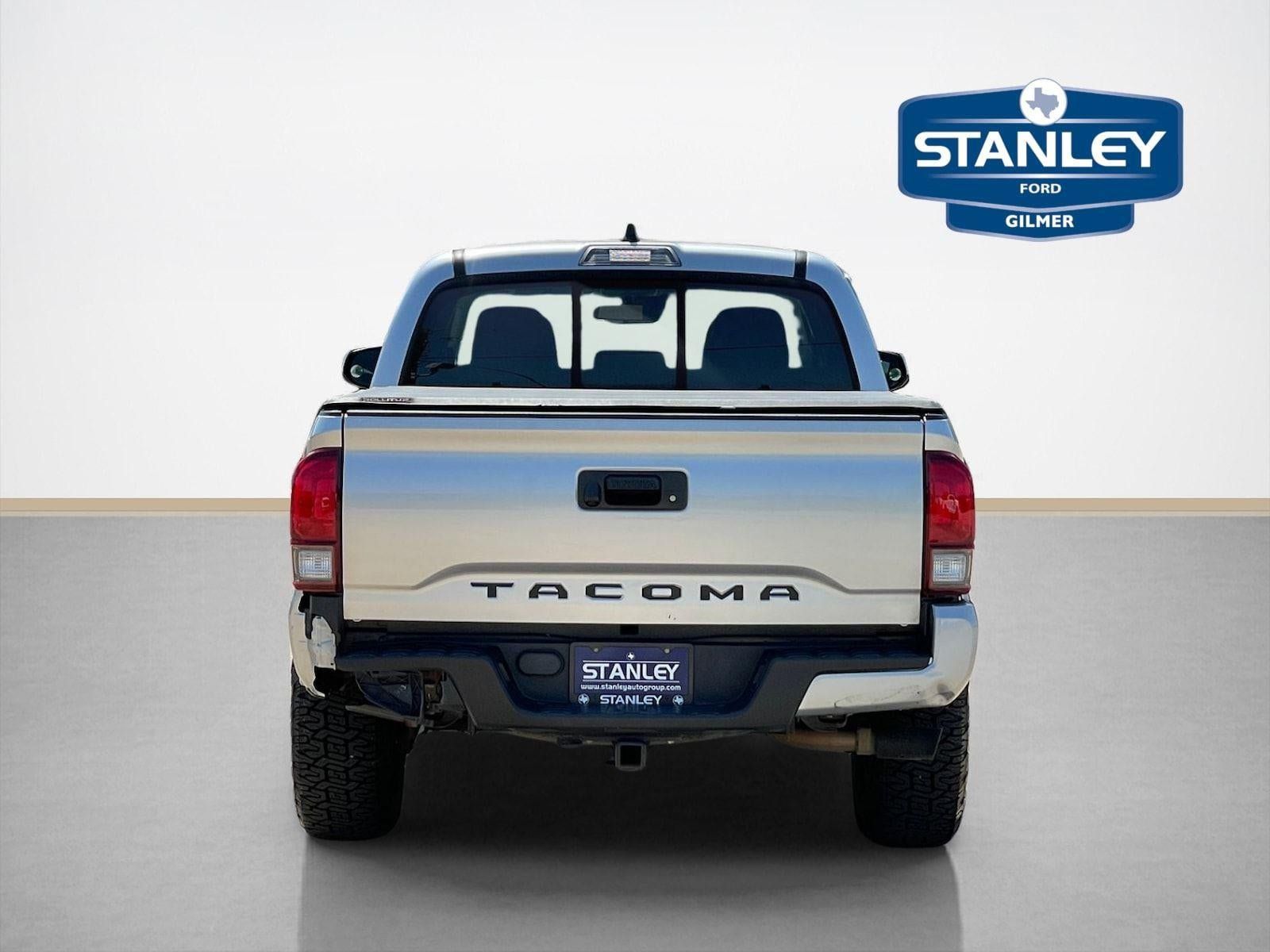 Used 2022 Toyota Tacoma SR w/ SR Convenience Package RWD image 10