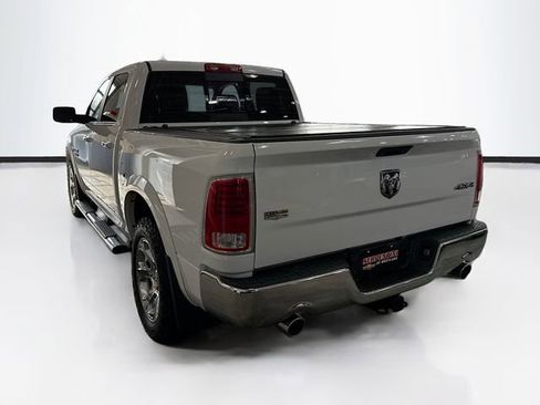 Used 2015 RAM 1500 Laramie w/ Convenience Group image 8