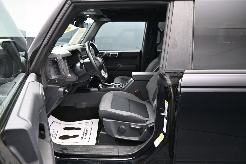 Used 2025 Ford Bronco Big Bend AWD/4WD image 9