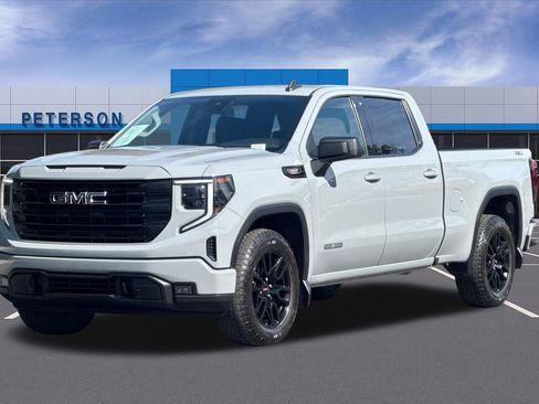 Certified 2024 GMC Sierra 1500 Elevation AWD/4WD image 8