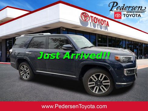 Used 2023 Toyota 4Runner Limited image 1
