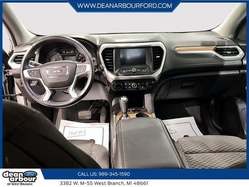 Used 2018 GMC Acadia SLE AWD/4WD image 10
