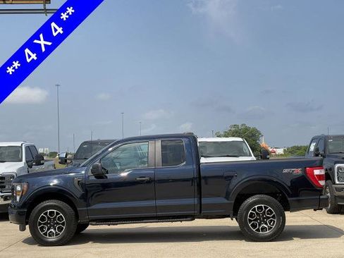 Certified 2023 Ford F150 XL w/ STX Appearance Package AWD/4WD image 3