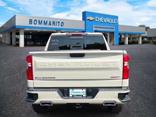 New 2026 Chevrolet Silverado 1500 RST w/ All Star Edition Plus AWD/4WD image 4
