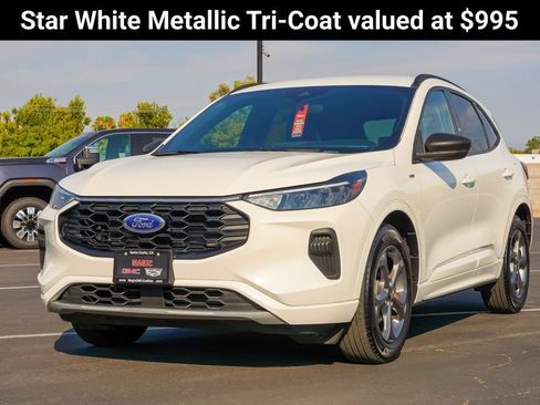 Used 2024 Ford Escape ST-Line w/ Tech Pack #1 image 2