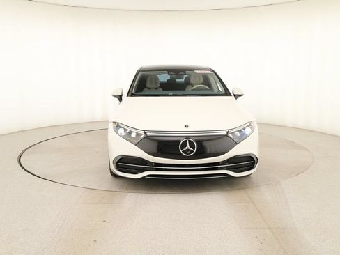 Used 2023 Mercedes-Benz EQS 450+ Sedan image 11