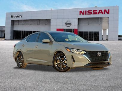 Certified 2024 Nissan Sentra SV