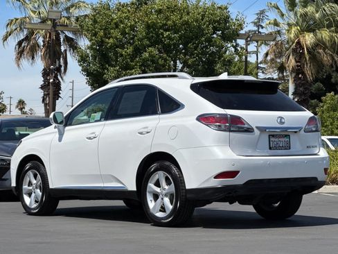 Used 2015 Lexus RX 350 AWD w/ Premium Package image 7